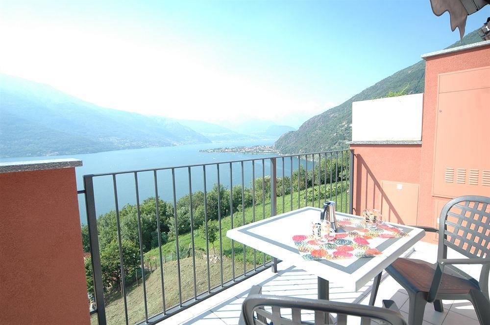 Ferienwohnung Borgo Del Belanasc Bellano Exterior foto