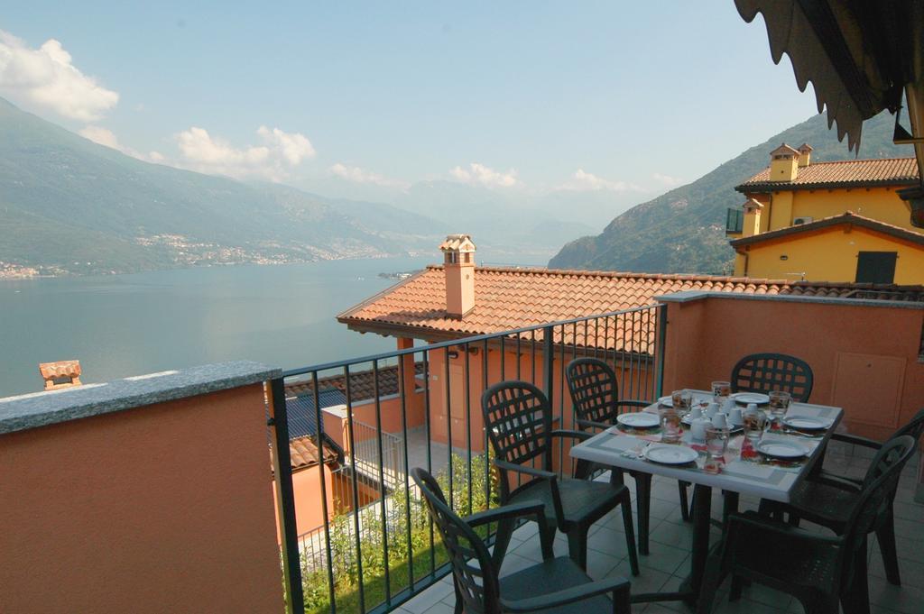 Ferienwohnung Borgo Del Belanasc Bellano Exterior foto